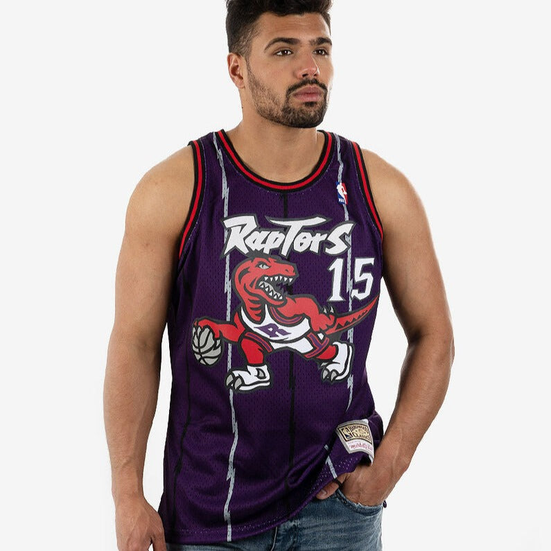 Mitchell & Ness - Vince Carter Swingman NBA Jersey - Purple